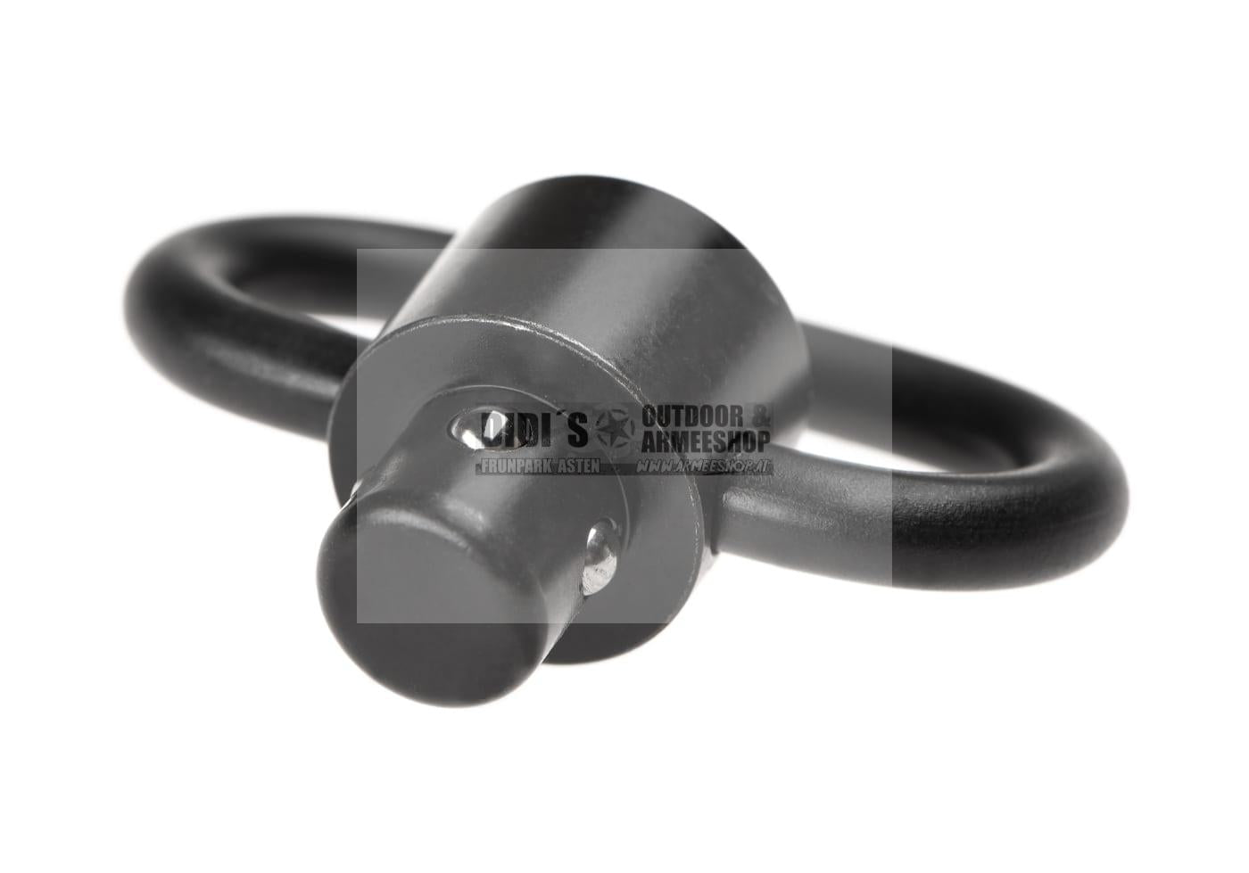 Picatinny QD Sling Swivel - Riemenadapter aus Metall