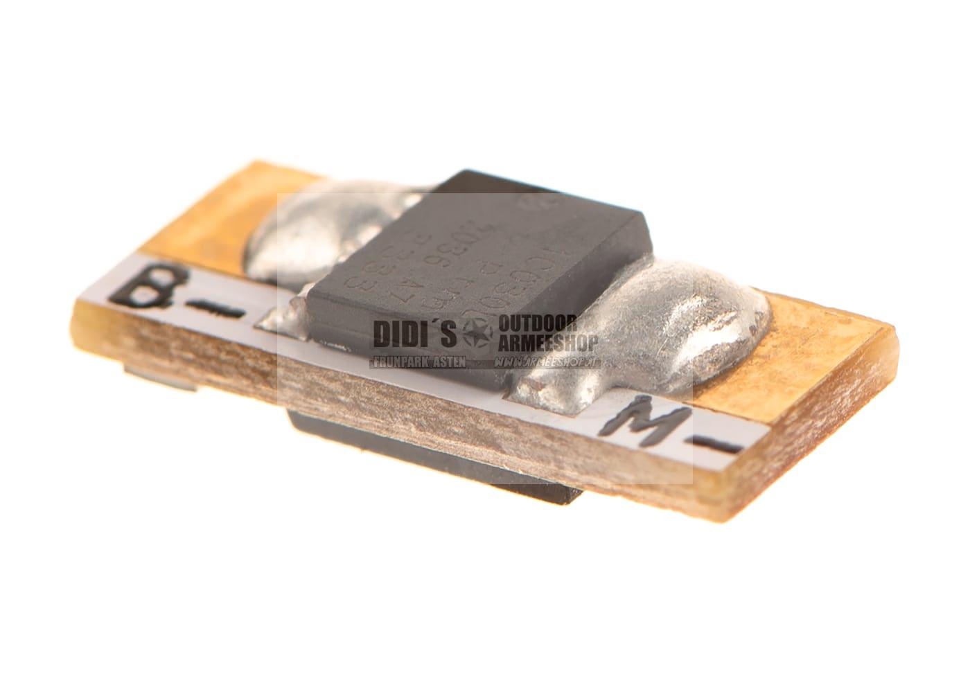 Perun MOSFET