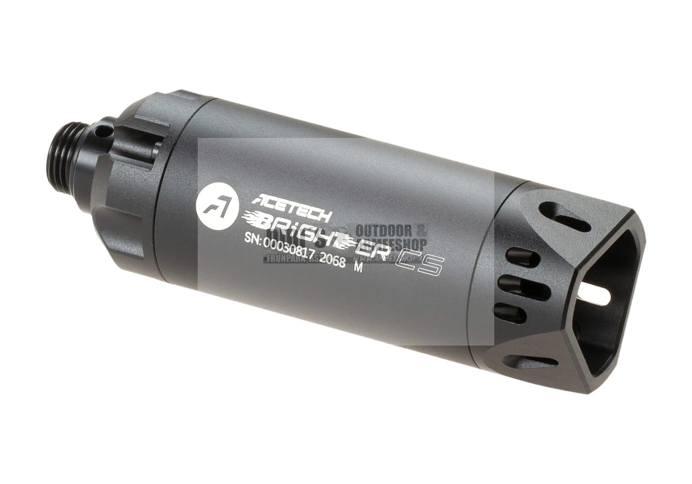 Brighter CS Tracer Unit