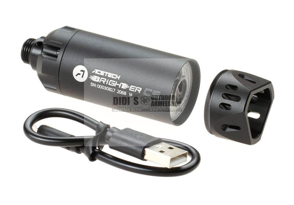 Brighter CS Tracer Unit