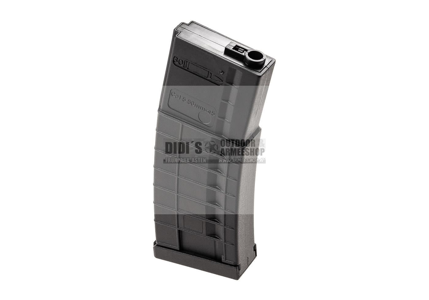 DMAG M4 MidCap Magazin 135 Schuss – versch. Farben