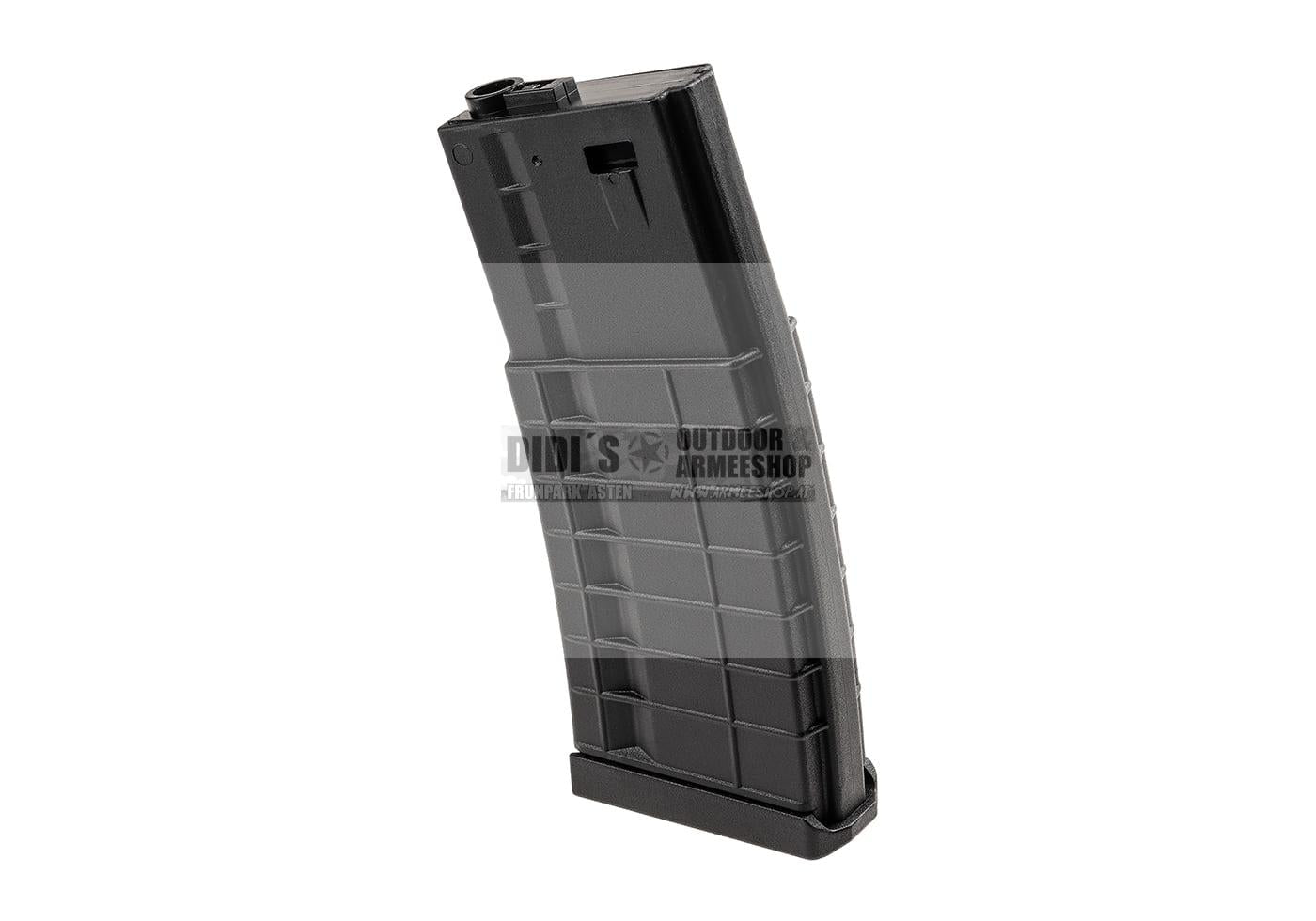 DMAG M4 MidCap Magazin 135 Schuss – versch. Farben