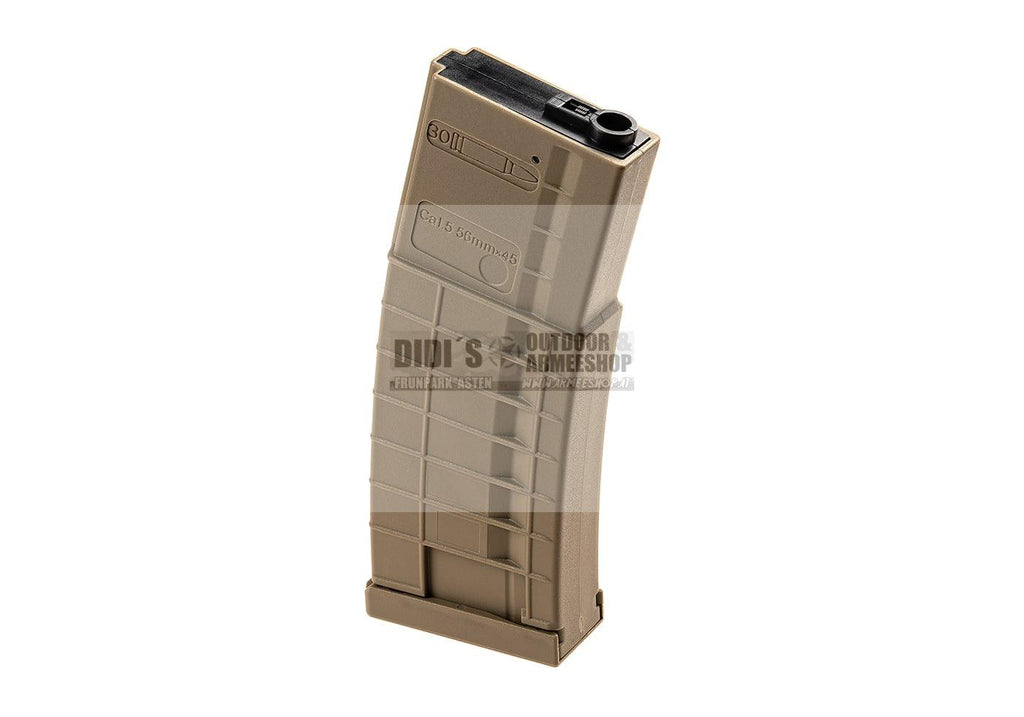 DMAG M4 MidCap Magazin 135 Schuss – versch. Farben