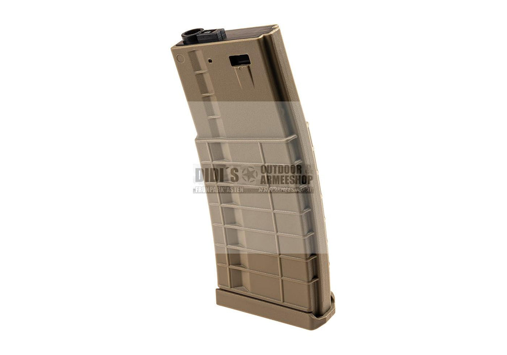DMAG M4 MidCap Magazin 135 Schuss – versch. Farben