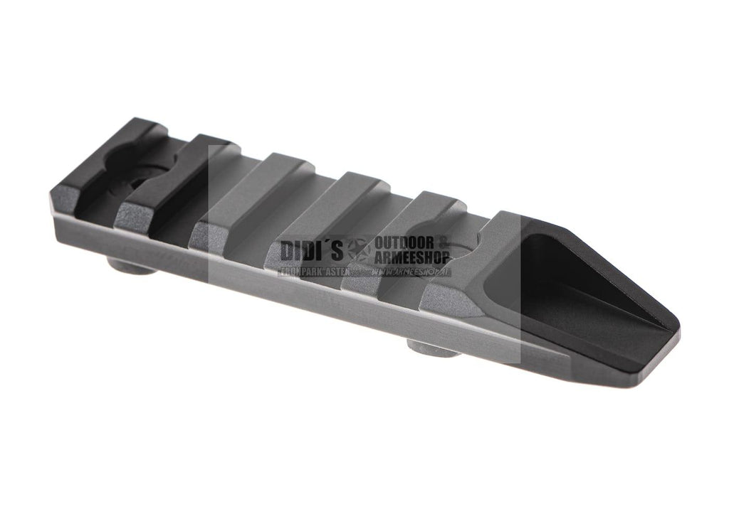 5 Slot Rail Section For MLOK / Keymod