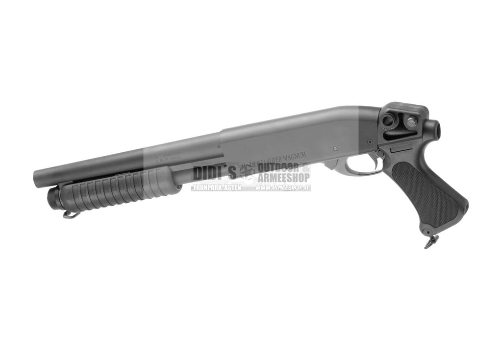 S&T M870 Shotgun Short Version - Airsoft Gewehr
