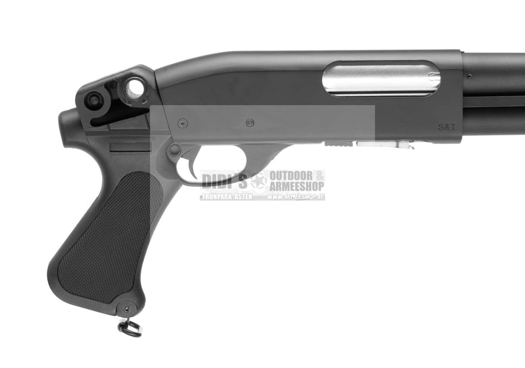S&T M870 Shotgun Short Version - Airsoft Gewehr
