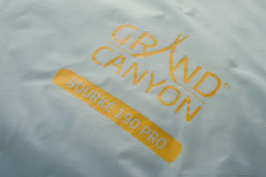 Grand Canyon Eminence 190 Pro Schlafsack (misty-blue)