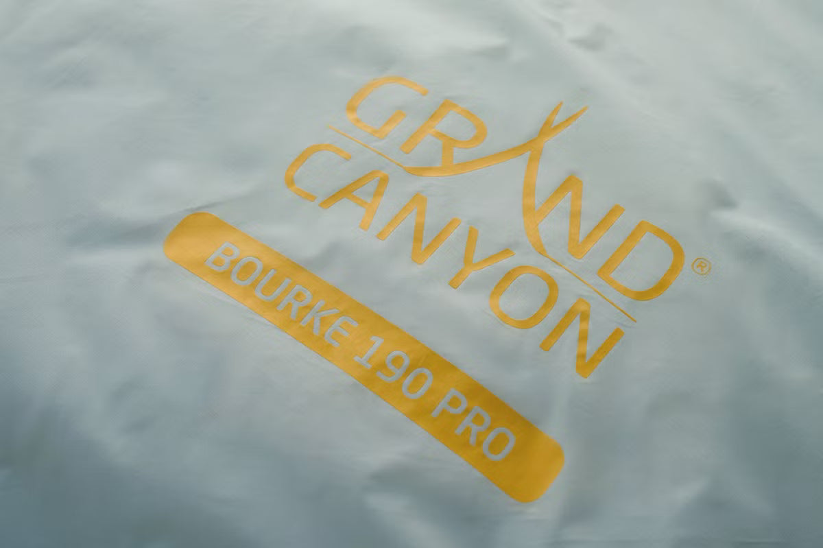 Grand Canyon Eminence 190 Pro Schlafsack (misty-blue)