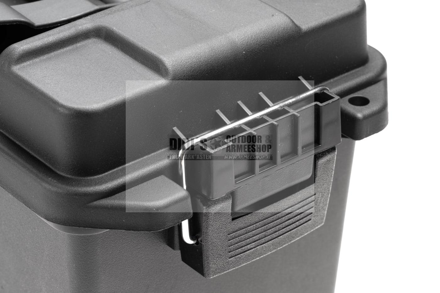 Nimrod Munitionskiste Ammo Box Kunstst. - Cal. 50