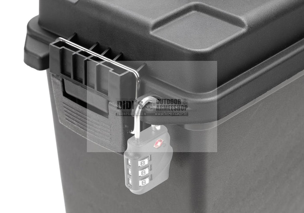 Nimrod Munitionskiste Ammo Box Kunstst. - Cal. 50