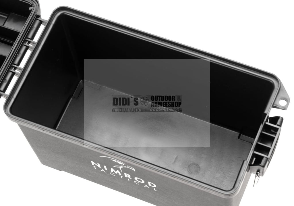 Nimrod Munitionskiste Ammo Box Kunstst. - Cal. 50
