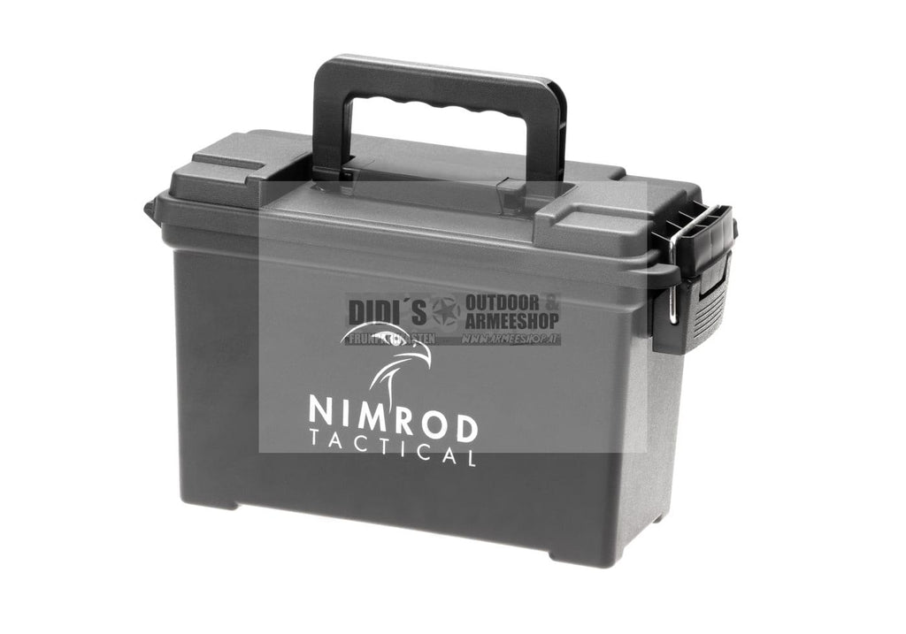 Nimrod Munitionskiste Ammo Box Kunstst. - Cal. 20