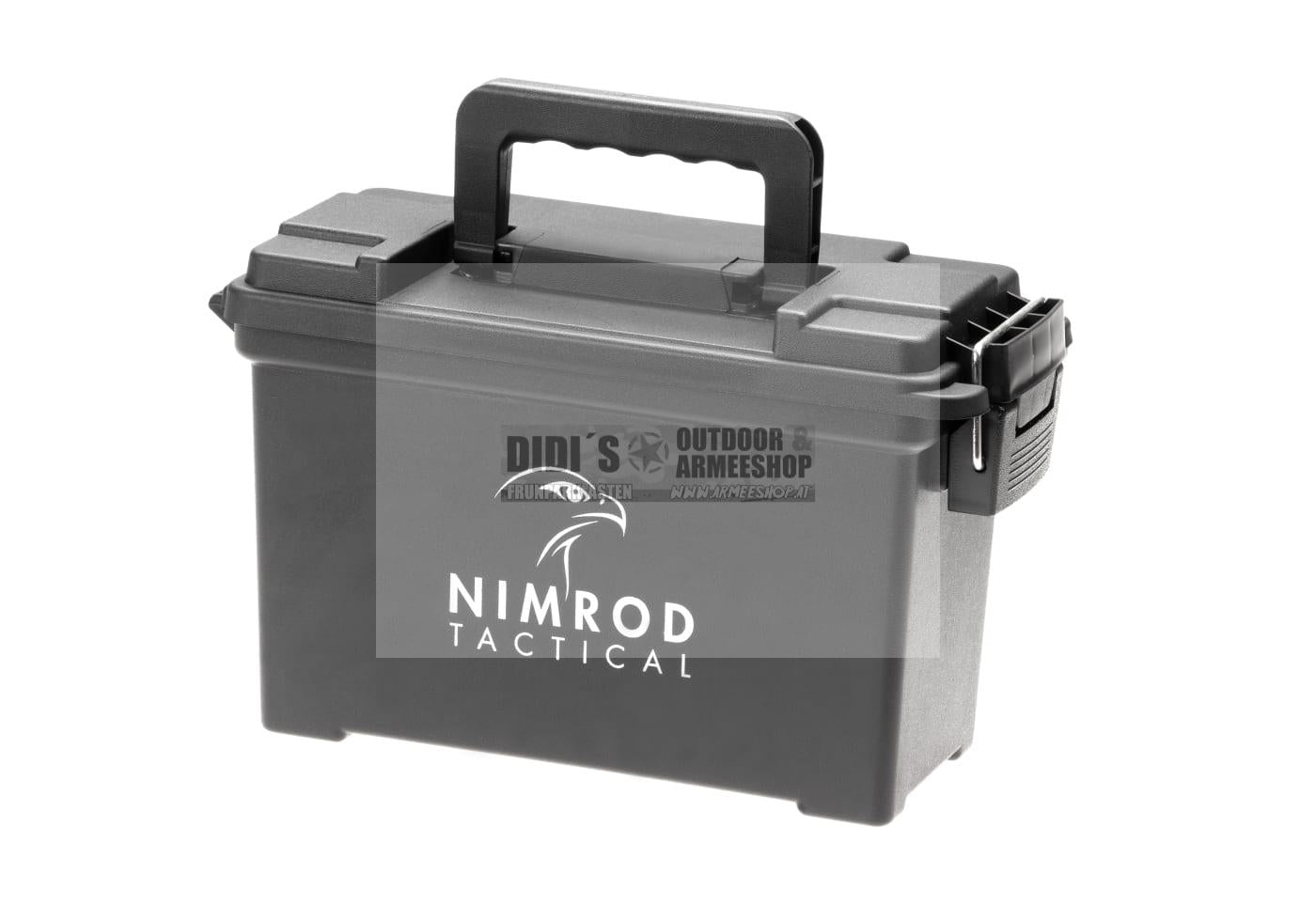Nimrod Munitionskiste Ammo Box Kunstst. - Cal. 20
