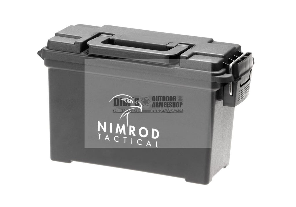Nimrod Munitionskiste Ammo Box Kunstst. - Cal. 20