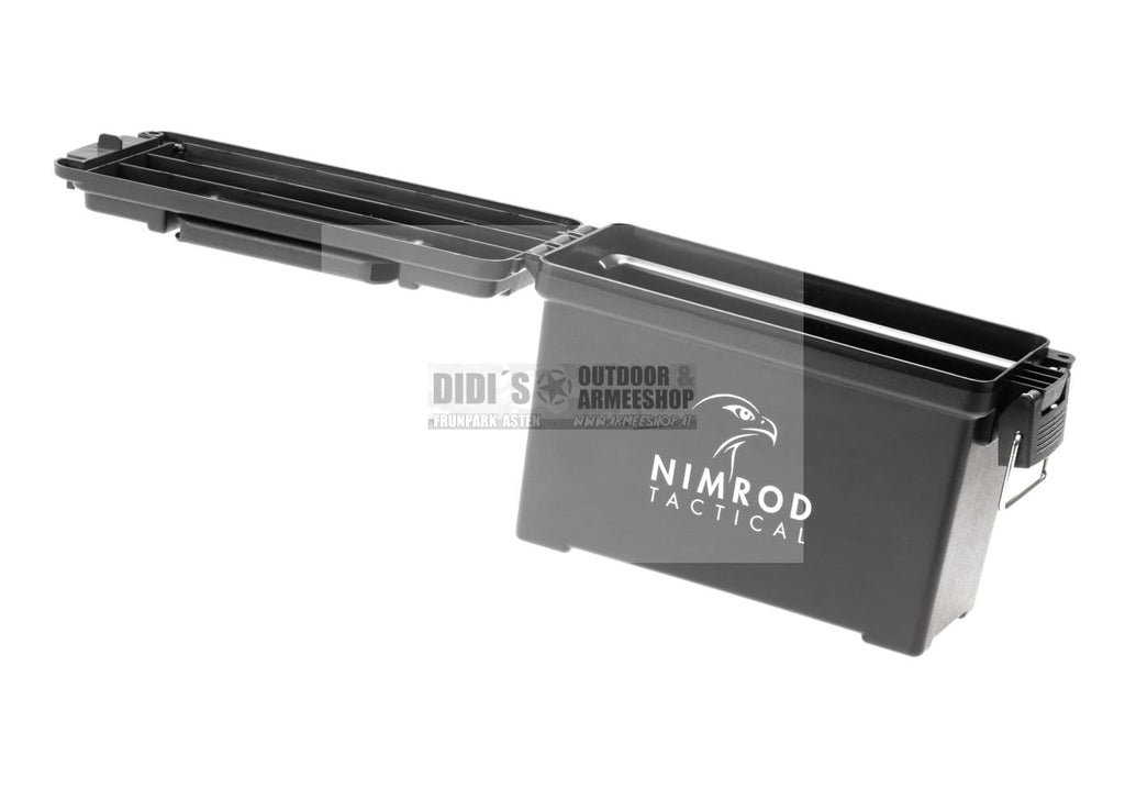 Nimrod Munitionskiste Ammo Box Kunstst. - Cal. 20