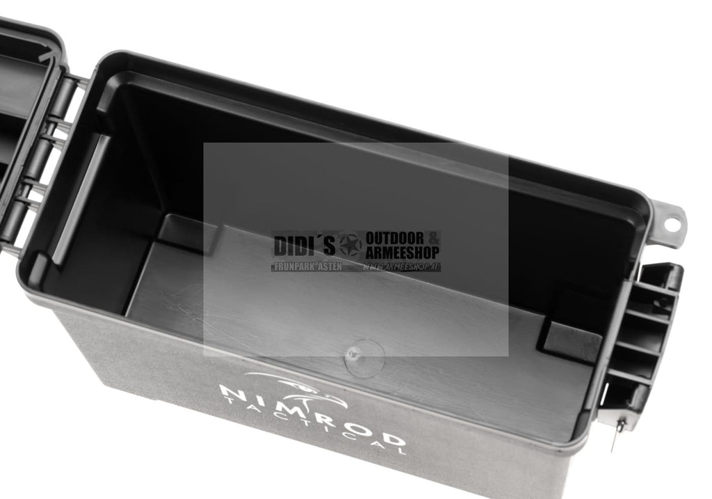 Nimrod Munitionskiste Ammo Box Kunstst. - Cal. 20