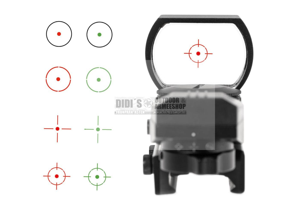 Red Dot Sight Z1 1x23x34