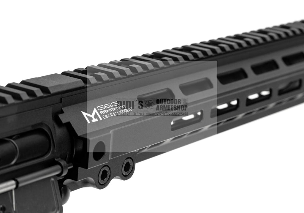 TR16 GMS MK2 15" ca. 1,4 Joule