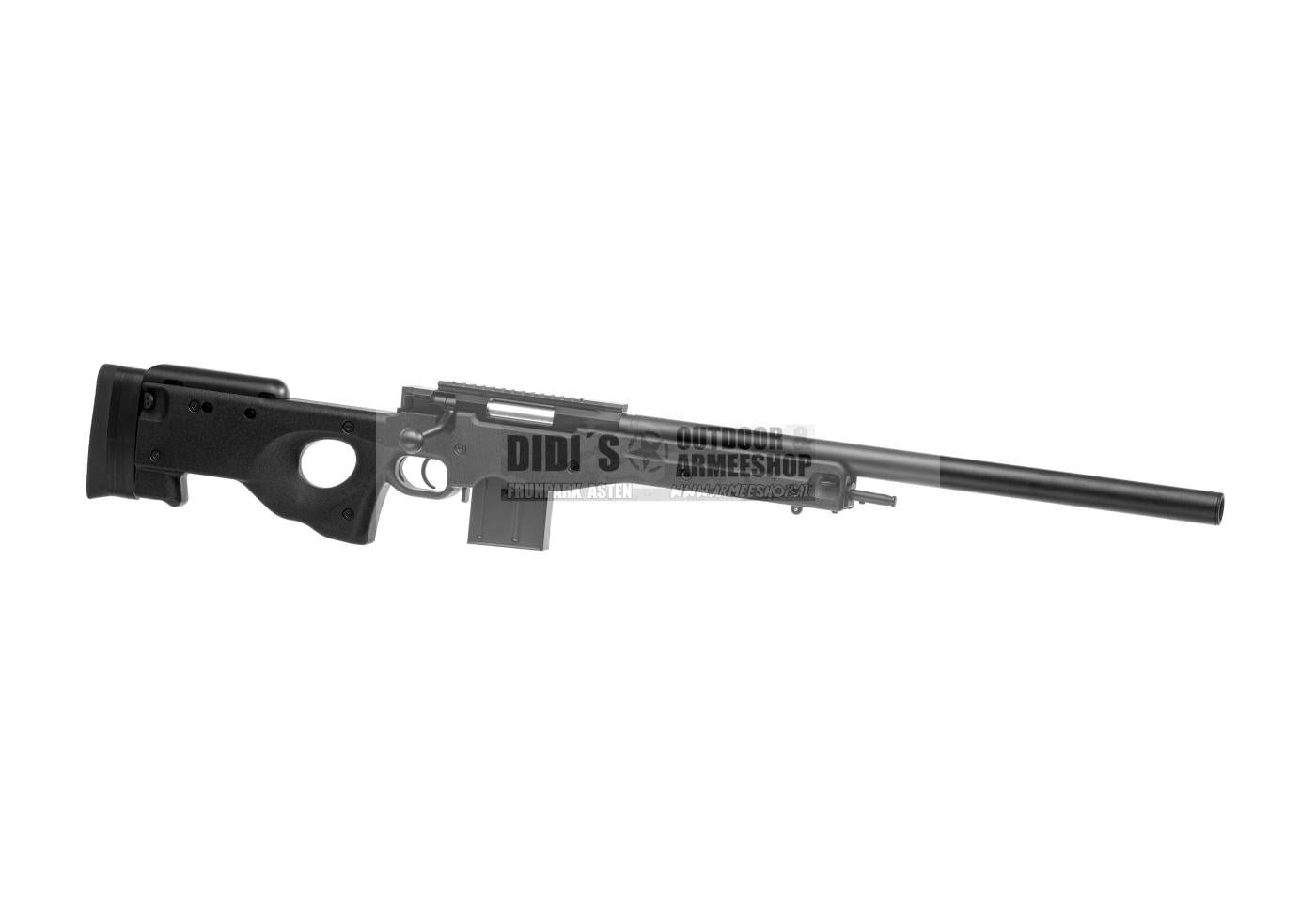 CYMA CM703 L96 Bolt-Action Airsoft Sniper Rifle | 2.8 Joule