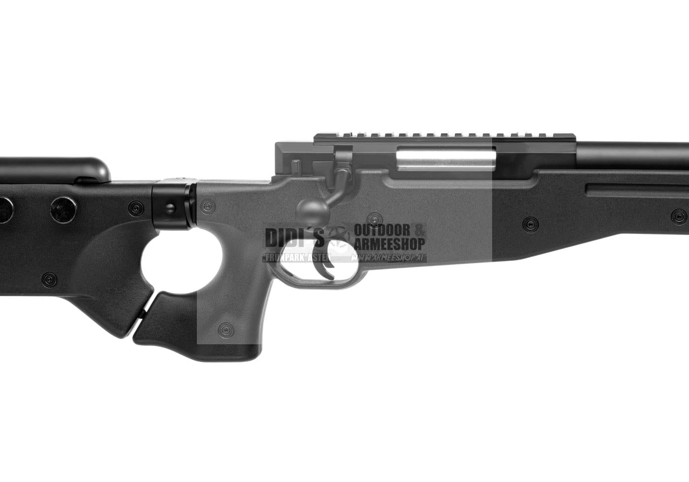 CYMA CM706 L96 Bolt-Action Airsoft Sniper Rifle | 2.5 Joule