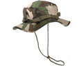 Mil-tec US Type Jungle Hat Ripstop – Buschut in div. Farben