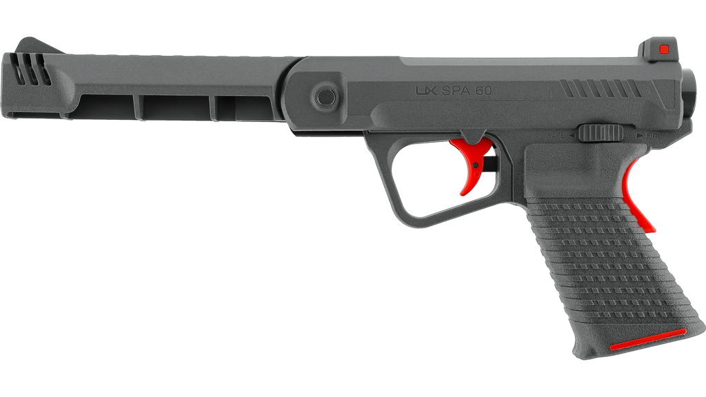UX SPA 60; 4,5 Kaliber