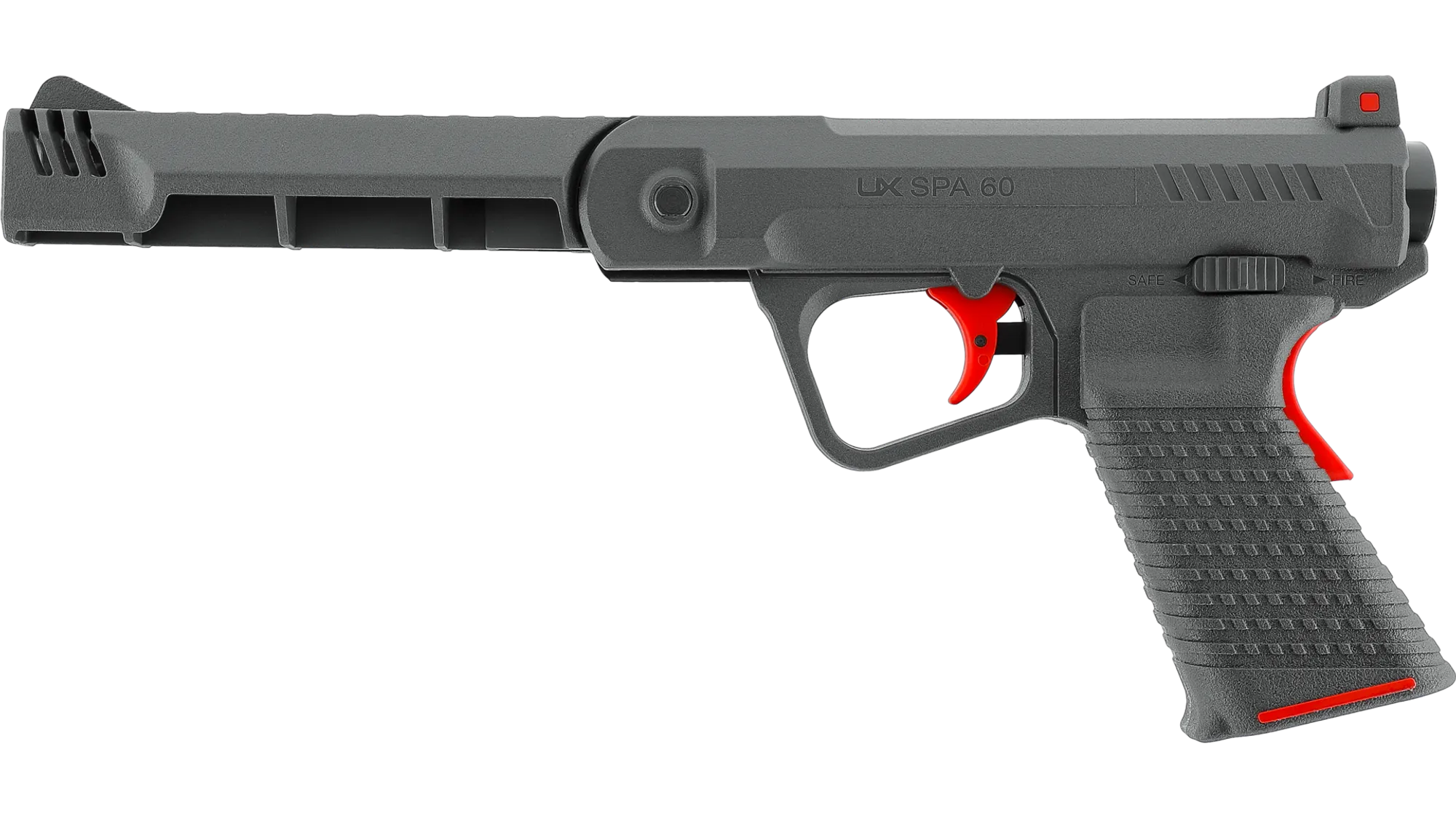 UX SPA 60; 4,5 Kaliber