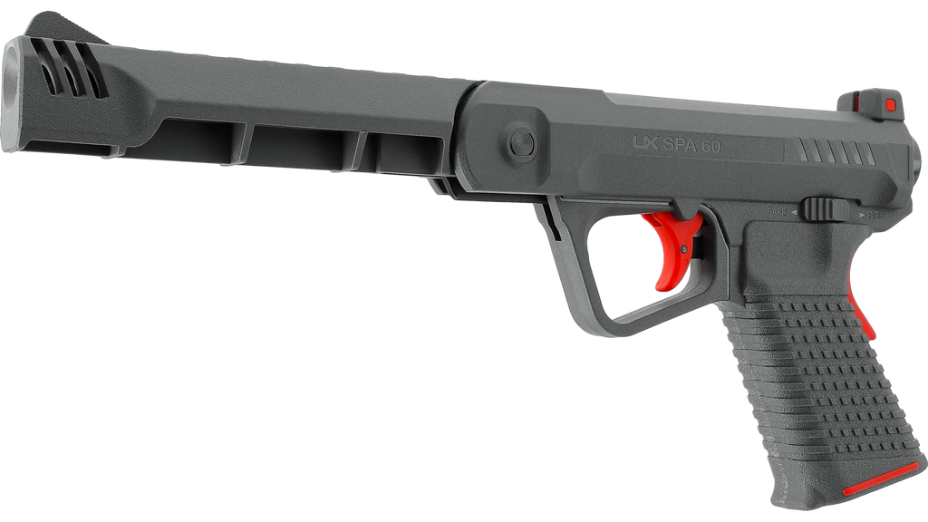 UX SPA 60; 4,5 Kaliber