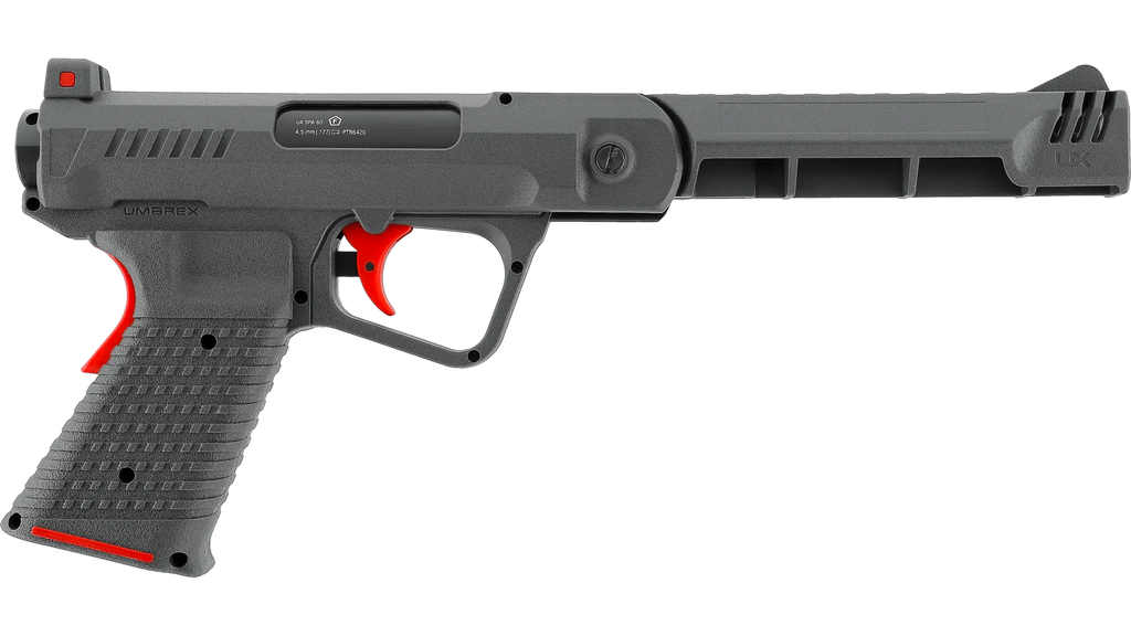 UX SPA 60; 4,5 Kaliber