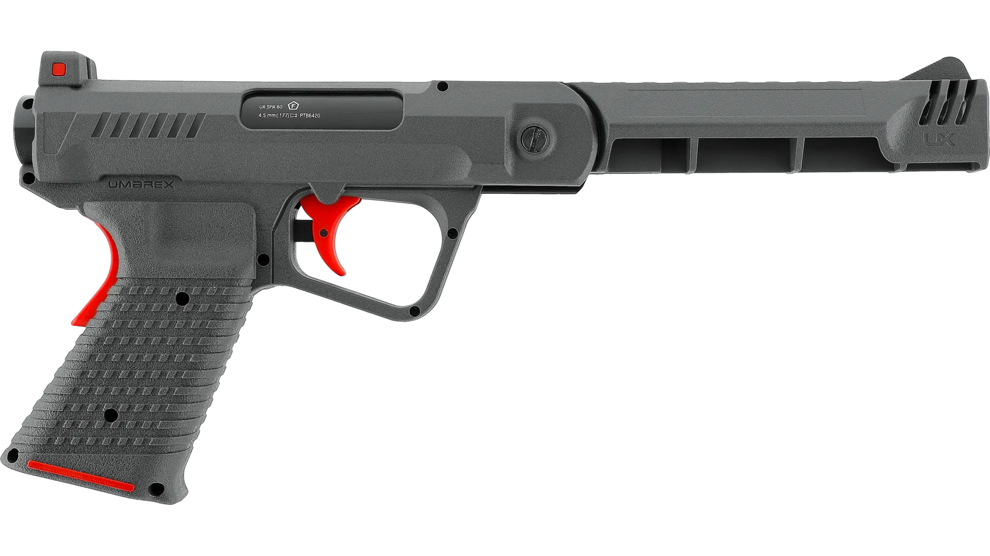 UX SPA 60; 4,5 Kaliber