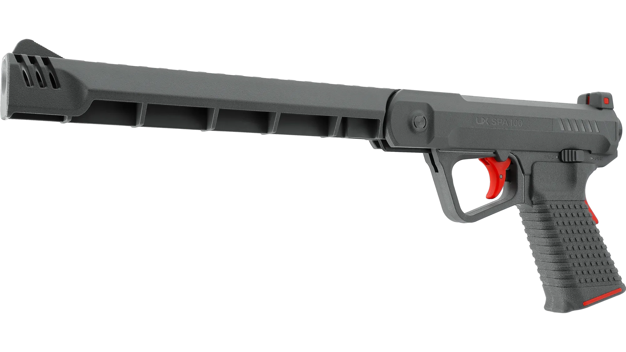 UX SPA 100, 4,5 Kaliber