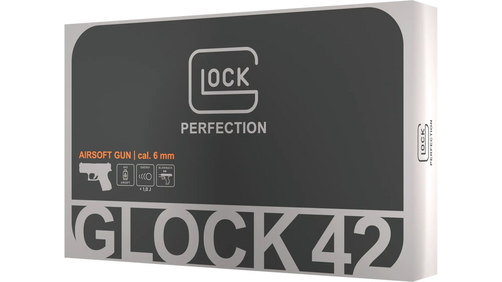 Glock 42 Co2