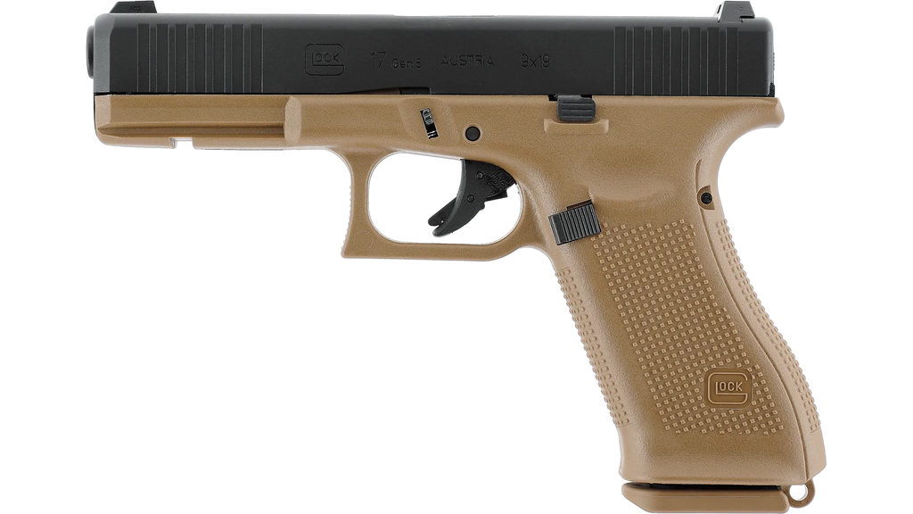 GLOCK 17 Gen5 French Edition