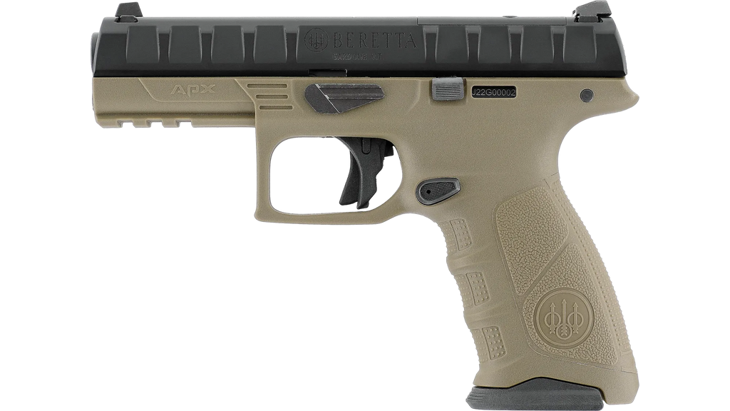 Beretta APX RDO