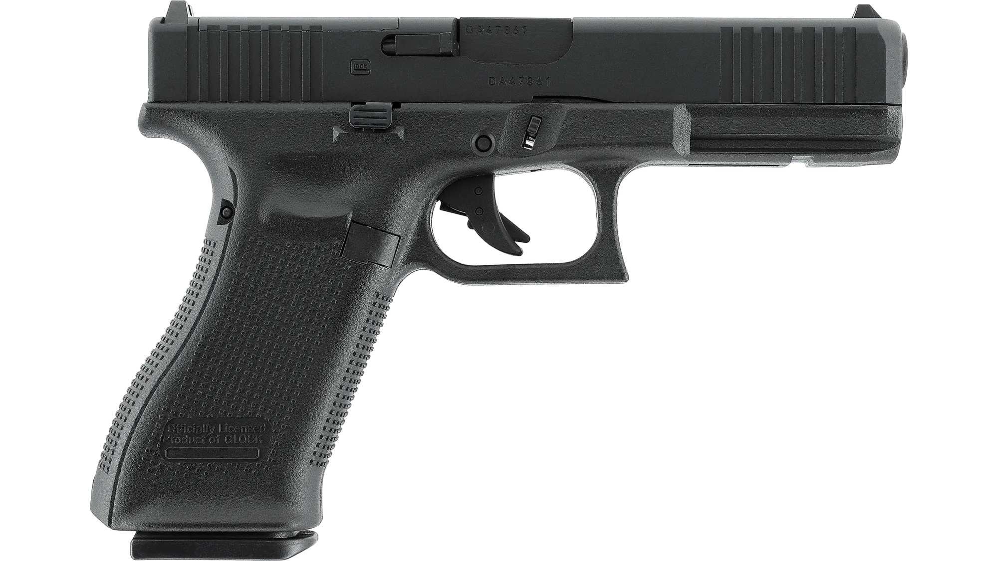 AS GLOCK 17 Gen5 MOS CO2