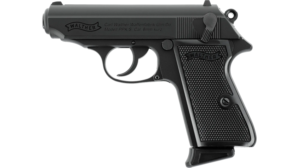 Walther PPK/S