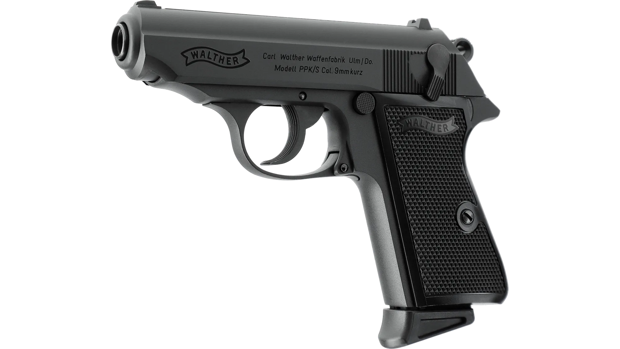 Walther PPK/S