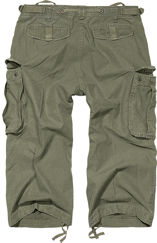 Bermuda Industry Vintage 3/4 Shorts