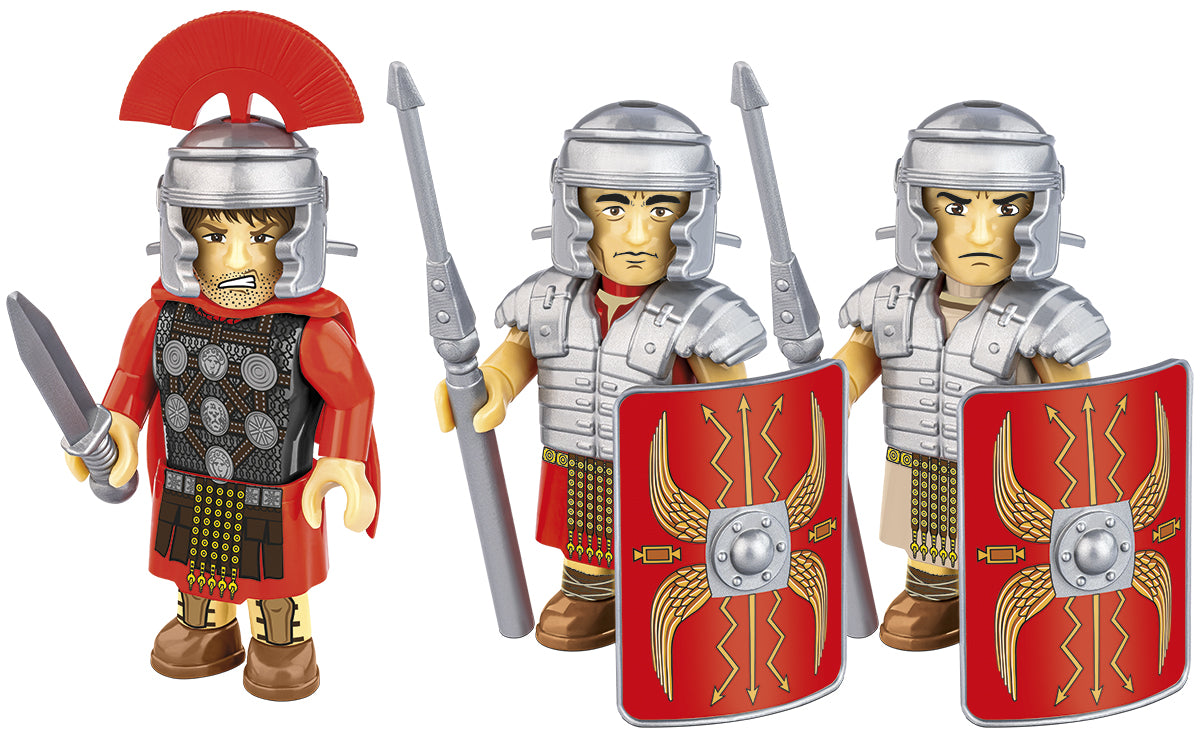 Cobi HISTORICAL COLLECTION IMPERIUM ROMANUM - Figures & Accessories Romans