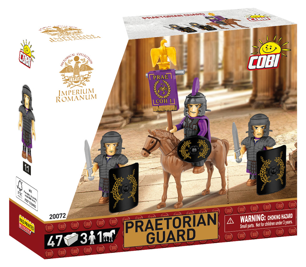 Cobi HISTORICAL COLLECTION IMPERIUM ROMANUM - Pretorian Guard