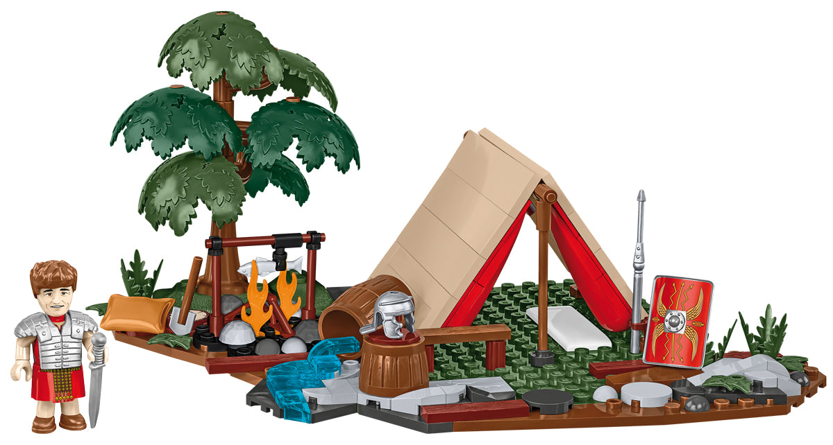 Cobi HISTORICAL COLLECTION IMPERIUM ROMANUM - Roman Camp-Tent