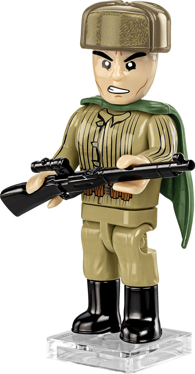 Cobi HISTORICAL COLLECTION WWII - Battle Of Stalingrad