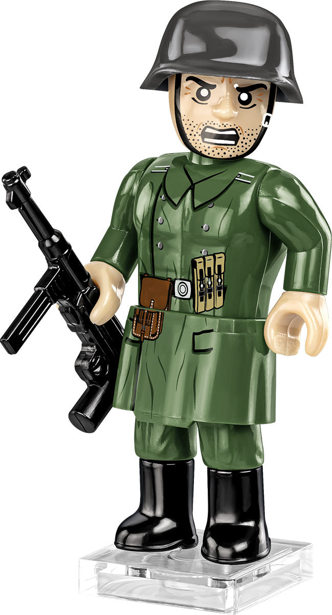 Cobi HISTORICAL COLLECTION WWII - Battle Of Stalingrad