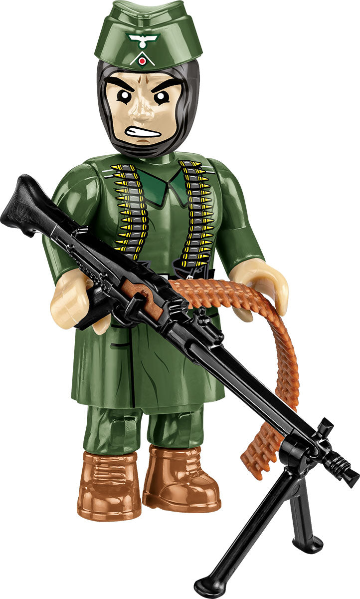 Cobi HISTORICAL COLLECTION WWII - Battle Of Stalingrad