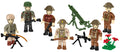 Cobi HISTORICAL COLLECTION WWII - Battle of Monte Casino