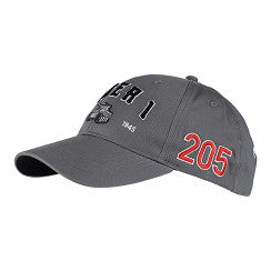 Baseballkappe Tiger Tank von Fostex
