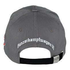 Baseballkappe Tiger Tank von Fostex