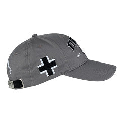 Baseballkappe Tiger Tank von Fostex