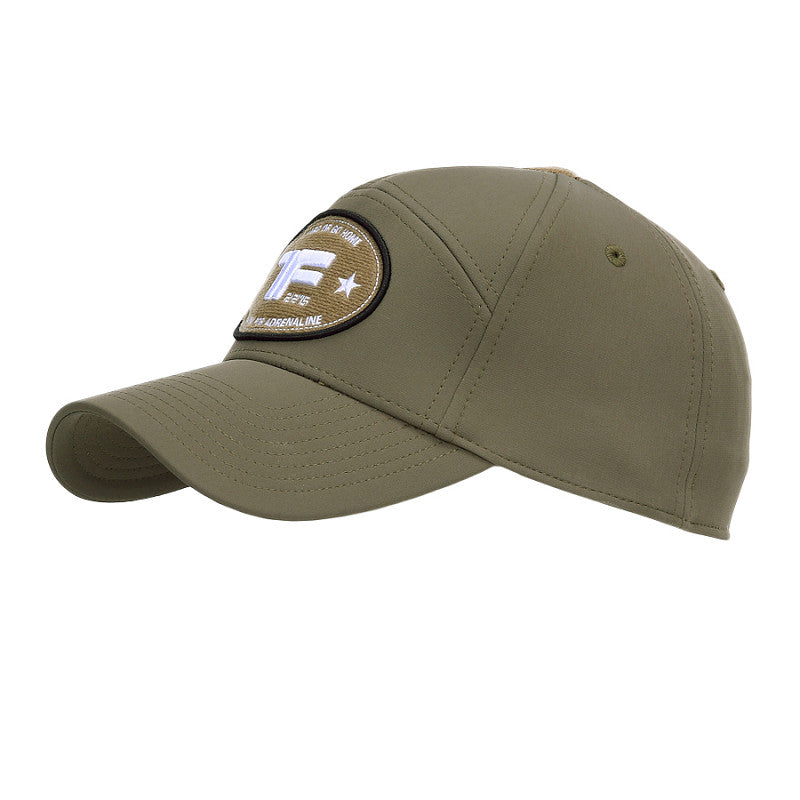 TF-2215 Baseball Cap Flex Uni div.Farben